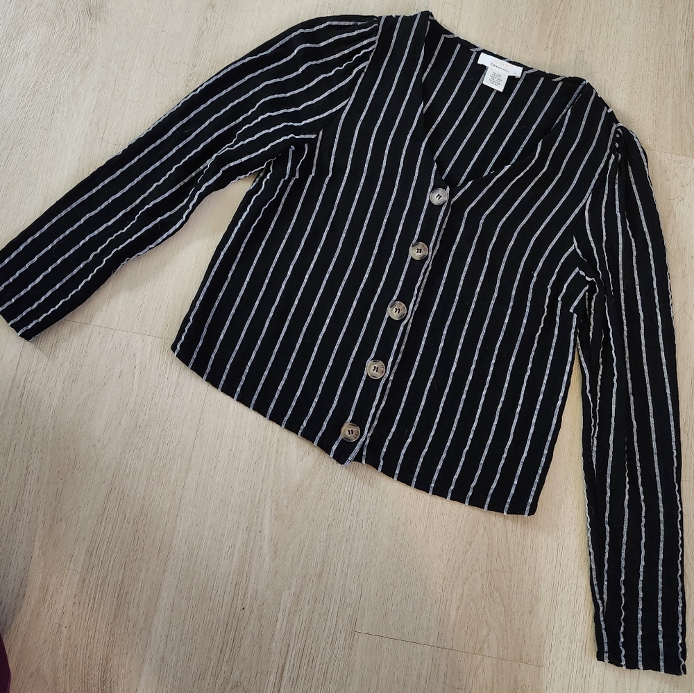 Urban Romantics Blouse